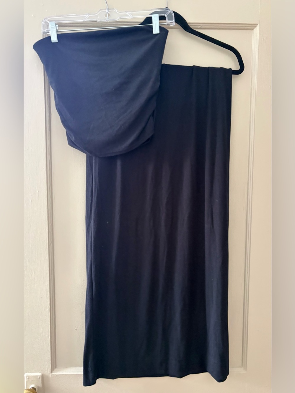 NWT Free People Tube Top and Maxi Skirt Set